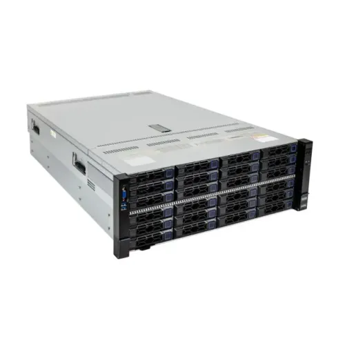 Серверная платформа/ HIPER Server R2 - Advanced (R2-T422436-13) - 4U/C621/2x LGA3647 (Socket-P)/Xeon SP поколений 1 и 2/205Вт TDP/24x DIMM/36x 3.5/2x GbE/OCP2.0/CRPS 2x 1300Вт