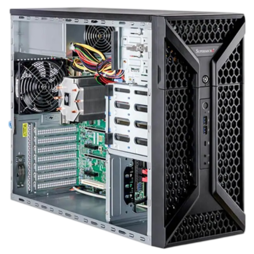 Платформа системного блока SuperMicro SYS-531A-IL