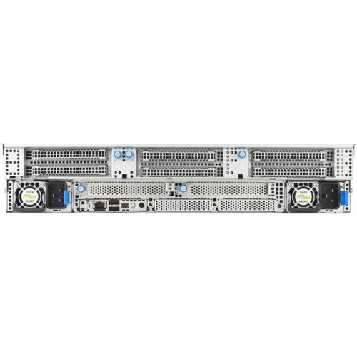 Серверная платформа/ ASUS RS720A-E13-RS8U/WOCPU/WOM/WOGPU/Z
