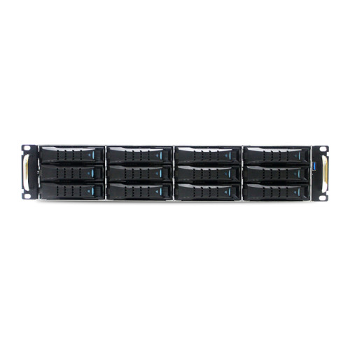 Серверная платформа/ SB202-SP, 2U, 12xSATA/SAS HS 3,5 Серверная платформа/ SB202-SP, 2U, 12xSATA/SAS HS 3,5