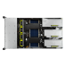 Серверная платформа/ ASUS RS720-E10-RS24U, 2U, 2x Socket P+ LGA 4189 3rd gen, 32x DDR4 3200, up to 9 x Expansion slots*, VROC, 24 x 2.5