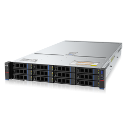 Серверная платформа/ Gooxi SL201-D12R-NV-G3  2U 12 bay server with NVME bp,based on ice lake 1xPCIe 4.0x16; 2xPCIe 4.0x8 2x 2.5