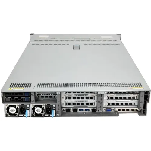 Серверная платформа/ HIPER Server R2 - Advanced (R2-T222412-08) - 2U/C621/2x LGA3647 (Socket-P)/Xeon SP поколений 1 и 2/205Вт TDP/24x DIMM/12x 3.5/2xGbE/OCP2.0/CRPS 2x 800Вт