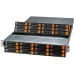 Платформа для сервера/ Supermicro Storage Server ASG-2015S-E1CR24L 2U (1x AMD EPYC 9004/9005 / 12x DDR5 RDIMM / 24x HS 3.5