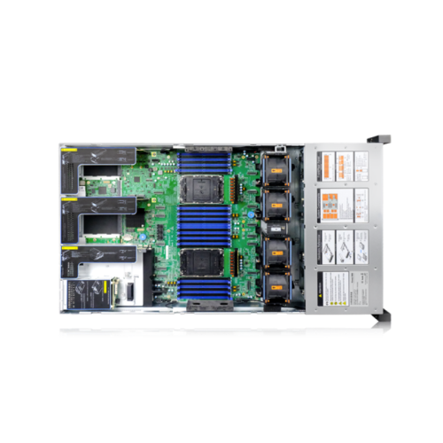 Серверная платформа/ Gooxi SL201-D12RE-G4 2u 12 bay platform with expander backplane, based on  Intel Gen 4th; 2x 2.5