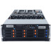 Серверная платформа Gigabyte G291-280/ Gigabyte server barebone G291-280; 2U, 2 x LGA3647 (2nd Gen) 205W; 24 x DDR4 R/LR DIMM; 8 x 2.5