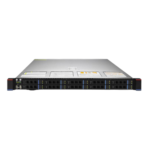Серверная платформа/ Gooxi SR101-D10R 1U, 2x Socket SP3 ; 32x DDR4; 10x 2.5