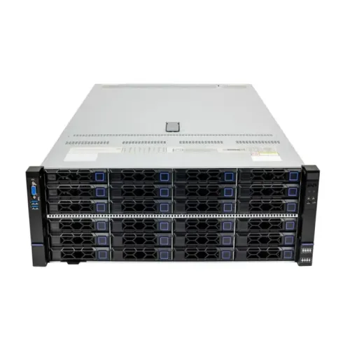 Серверная платформа/ HIPER Server R2 - Advanced (R2-T422436-13) - 4U/C621/2x LGA3647 (Socket-P)/Xeon SP поколений 1 и 2/205Вт TDP/24x DIMM/36x 3.5/2x GbE/OCP2.0/CRPS 2x 1300Вт