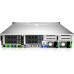 Серверная платформа/ Gooxi SR201-D25RE 2U 25 bay server with expander bp,based on AMD 7003 2 riser cards of PCIe4.0(X32 to x16x8) 2x rear SAS/SATA 2x rear NVME 1300W 1+1 PSU EU power cables rail kit