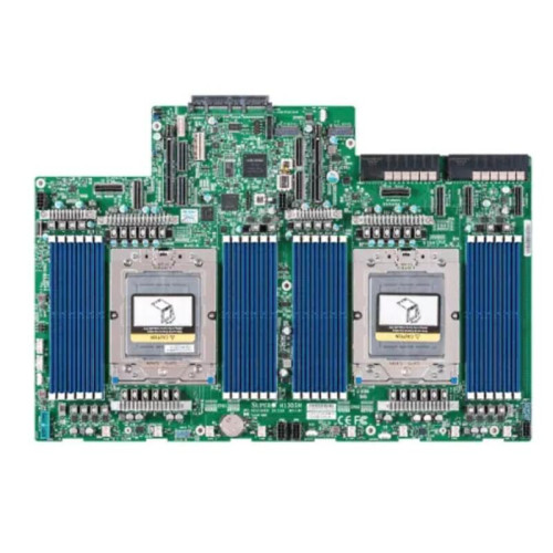 Серверная платформа/ Server AS-2125HS-TNR (bundle3): 2U / 2x AMD EPYC 9004/9005* / 24x DDR5 RDIMM / 24x Hs 2.5