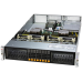 Серверная платформа/ Supermicro Server SYS-222H-TN 2U (2x LGA4677 / 32x DDR5 RDIMM / 8x Hs 2.5
