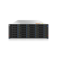 Серверная платформа/ Gooxi SR401-D36RE-G2 4u 36 bay platform with Expander backplane, based on  AMD 9004; 2x 2.5
