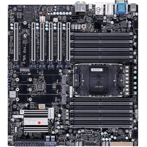 Платформа системного блока SuperMicro SYS-551A-T