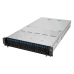 Серверная платформа/ ASUS RS521A-E12-RS24U, 2U, 1xSP5 (LGA 6096) 360W, 24x DDR5 6400, 24x 2.5'' (16 NVME+8 SAS/SATA) + 2x SATA rear, 2x M.2 22110 NVME, Up to 5 PCIe Gen5  + 1x OCP 3.0 x16, 1 x 2-Port 1GbE LAN, up to 4 single-slot or 2 double-slot GPU, 1+1