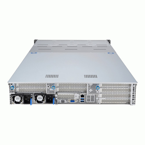Серверная платформа/ ASUS RS720A-E12-RS12/10G/2.6kW/8NVMe/GPU