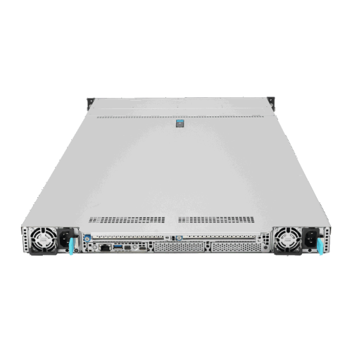 Серверная платформа/ ASUS RS700A-E13-RS4U, 1U, 2 x  SP5 LGA6096 400W, 24x DDR5 6400, 4x 3.5