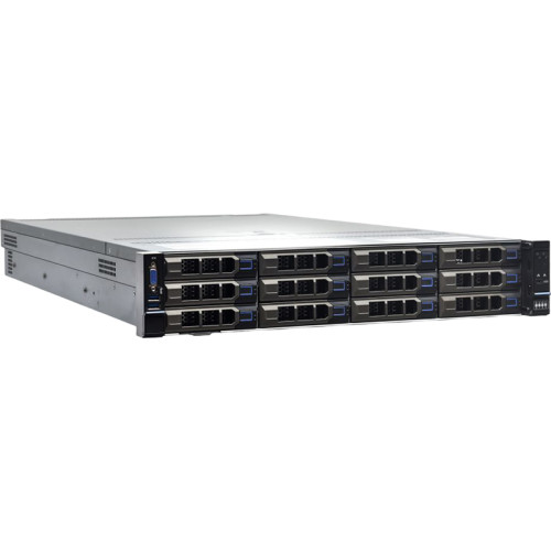 Серверная платформа/ HIPER Server R3 - Advanced (R3-T223212-13) - 2U/C621A/2x LGA4189 (Socket-P4)/Xeon SP поколения 3/270Вт TDP/32x DIMM/12x 3.5/no LAN/OCP3.0/CRPS 2x 1300Вт