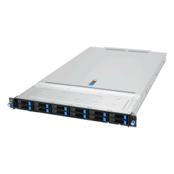 Серверная платформа/ ASUS RS700-E12-RS12U, 1U, 2 x Intel Xeon 6 LGA 4710, 32 x DDR5 6400, 12 x 2.5