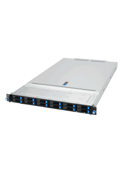Серверная платформа/ ASUS RS700-E12-RS12U, 1U, 2 x Intel Xeon 6 LGA 4710, 32 x DDR5 6400, 12 x 2.5
