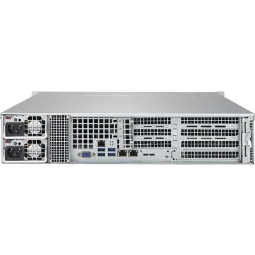 Серверная платформа/ Supermicro SERVER SYS-6029P-WTRT ( X11DDW-NT, CSE-826BAC4-R920WB) (LGA 3647, 12xDDR4 Up to 1.5TB ECC 3DS LRDIMM, 12x3.5