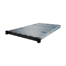 Серверная платформа/ MSI S1206-01, 1U,2x AMD EPYC SP5 9004/9004 210W (Optional EVAC CPU cooler can support up to TDP 360W), 24x DDR5, 12x 2.5'' NVME hsb, 2x M.2 PCIe 2280, 3x PCIe x16, 2x 1000Base-T (I350AM2), 1x PCIe OCP3.0 slot, 1+1 1300W