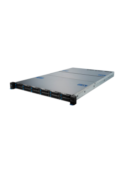 Серверная платформа/ MSI S1206-01, 1U,2x AMD EPYC SP5 9004/9004 210W (Optional EVAC CPU cooler can support up to TDP 360W), 24x DDR5, 12x 2.5'' NVME hsb, 2x M.2 PCIe 2280, 3x PCIe x16, 2x 1000Base-T (I350AM2), 1x PCIe OCP3.0 slot, 1+1 1300W