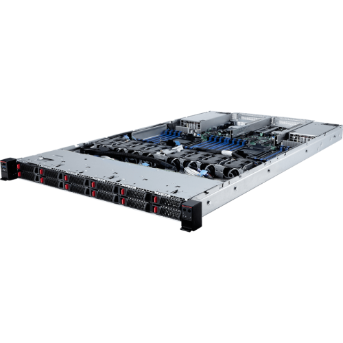 Серверная платформа/ MSI S5062X170RAU12, 1U, 2x Intel Xeon 6 LGA4710 350W, 32x DDR5, 12x 2.5 u.2 NVME hsb + 2x E1.S NVME hsb, 2x m.2 PCIe 2280/22110, 2x PCIe x16, 1x PCIe OCP3.0, no LAN, 2x 2000W, C19 power cords are required!