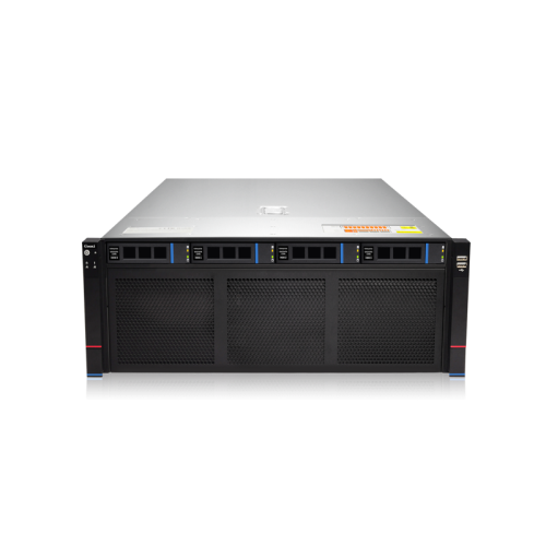 Серверная платформа/ Gooxi ASR4110G-D10R-G2 4U 10 bay server with direct  bp,based on AMD 7003 series 10x PCIE slots ar rear ,support 10 GPU cards 2x 2.5