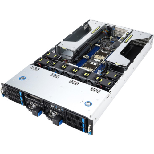 Серверная платформа/ ASUS ESC4000-E11