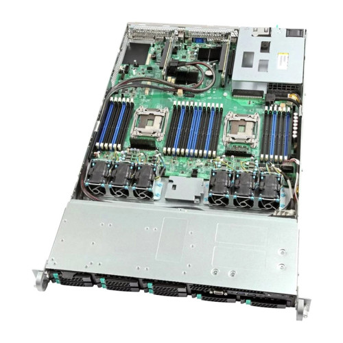 Серверная платформа/ Intel® Server System R1208WFTZSR 1U, 2 x Socket 3647, Xeon SP CLX, Intel C624, 24xDDR4 ECC REG DIMMs 2133/2400/2666/2933 MHz, DCPMM Support,2 х 10-Gbe, 8xHS HDD 2,5 Серверная платформа/ Intel® Server System R1208WFTZSR 1U, 2 x Socket 3647, Xeon SP CLX, Intel C624, 24xDDR4 ECC REG DIMMs 2133/2400/2666/2933 MHz, DCPMM Support,2 х 10-Gbe, 8xHS HDD 2,5