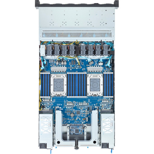 Серверная платформа/ Gigabyte R183-P92 with 2*A128-34X