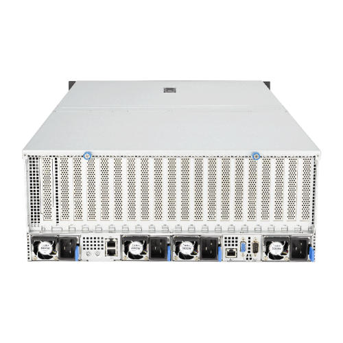 Серверная платформа/ ASUS ESC8000A-E12P-SKU4/10G/3kW(2+2)/5PCIe/4NVMe