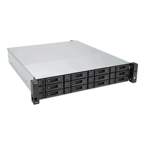 Серверная платформа/ ASUS VS320D-RS12-D1712154Z, 2U, Intel Xeon 64-bit 4-core, 4x DDR4 ECC DIMM, 12 x 2.5