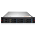 Серверная платформа/ Gooxi SR201-D08R-G2 2u 8 bay platform with direct backplane, based on  AMD 9004; 2x 2.5