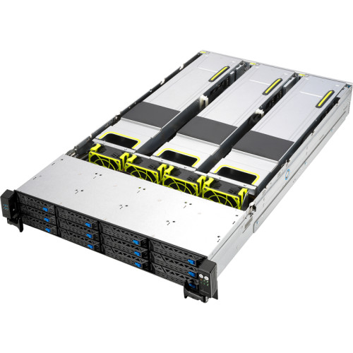 Серверная платформа/ RS720-E10-RS12/10G/1.6KW/8NVME/OCP