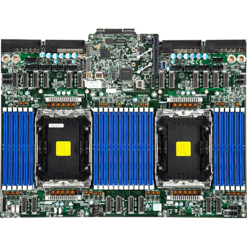 Серверная платформа/ Supermicro GPU SuperServer SYS-522GA-NRT (X14DBG-AP, CSE-528G2TS-R9K60P) 5U, 2x LGA-7529, 24x DDR5 ECC RDIMM, 24x 2.5 Серверная платформа/ Supermicro GPU SuperServer SYS-522GA-NRT (X14DBG-AP, CSE-528G2TS-R9K60P) 5U, 2x LGA-7529, 24x DDR5 ECC RDIMM, 24x 2.5