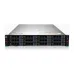 Серверная платформа/ Gooxi SR201-D12R-NV-G2 2U 12 bay server with NVME bp,based on AMD 9004 2 riser cards of PCIe5.0(X32 to x16x16)  2x rear SAS/SATA 2x rear NVME 1300W 1+1 PSU EU power cables rail kit