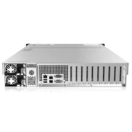 Серверная платформа/ Gooxi AS201-D08R-G3 2u 8 bay server with direct backplane,based on ICE lake;  Rear 2x2.5