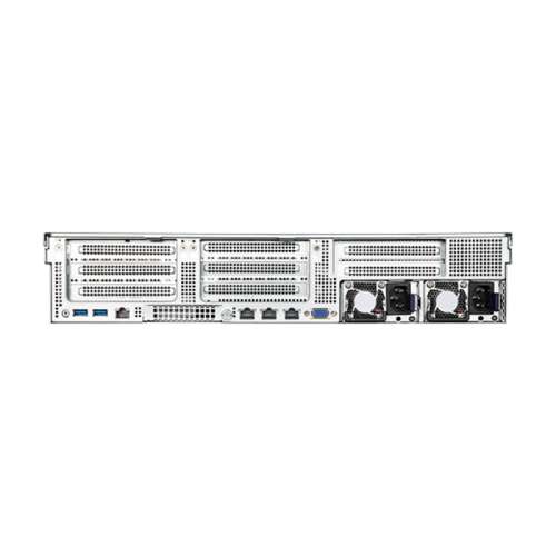 Серверная платформа/ MSI S2206-02, 2U,2x AMD EPYC SP5 9004/9004 360W (400W under specific conditions), 24x DDR5, 8x 3.5/2.5'' SATA/SAS* + 4x 3.5/2.5'' NVME hsb, 2x M.2 PCIe 2280, 7x PCIe x16, 2x 1000Base-T (I350AM2), 1x PCIe OCP3.0 slot, 1+1 2000W