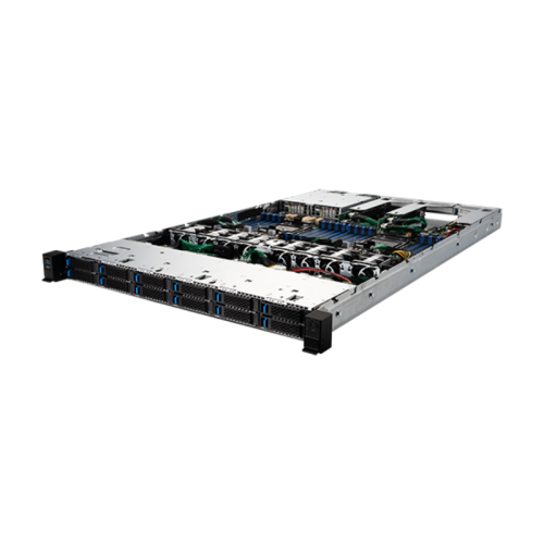 Серверная платформа/ MSI S1205-01, 1U, 2x Intel Xeon 5gen 205W, 32x DDR5, 12x2.5'' hsb U.2 NVME, 2x M.2 PCIe 2280/22110, 3x PCIe, 1x PCIe OCP3.0, 1000GBase-T,no LAN, 1+1 1300W