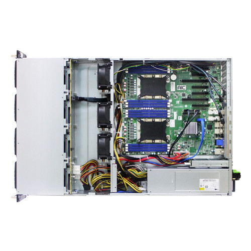 Серверная платформа/ SB202-SP, 2U, 12xSATA/SAS HS 3,5 Серверная платформа/ SB202-SP, 2U, 12xSATA/SAS HS 3,5