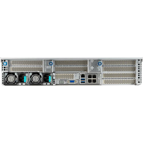 Серверная платформа/ RS720-E10-RS24U/10G/1.6KW/24NVME/OCP