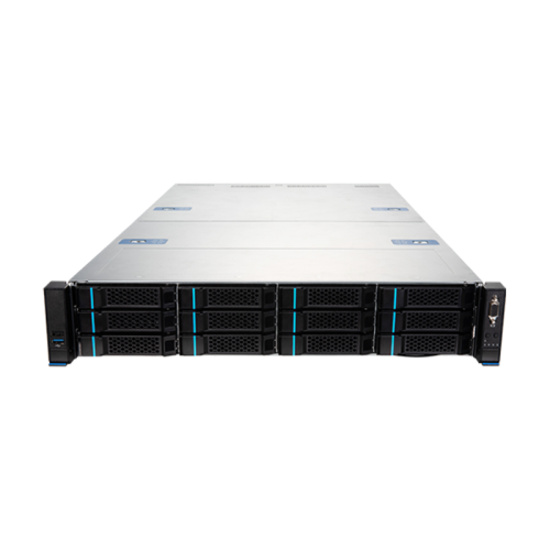 Серверная платформа/ MSI S2205-01, 2U, 2x Xeon Gen4-5 350W, 32x DDR5, 12x 3.5/2.5'' hsb SATA/SAS/NVME (SAS need Raid), 2x M.2 PCIe 2280/22110, 7x PCIE x16, 1x PCIe OCP3.0, 2x 1000GBase-T port, no LAN, 1+1 2000W