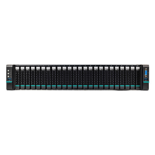 Серверная платформа/ VANDOR Pillar (P4-P222424S2S-16) - 2U/С741/2x FCLGA4677/Xeon SP gen 4/5/270Вт TDP/24x DDR5 DIMM/24x 3.5