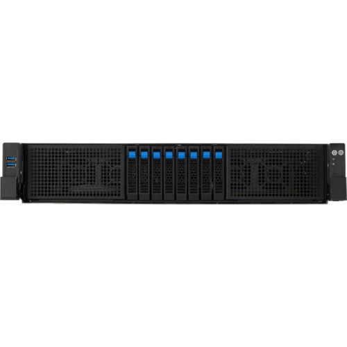 Серверная платформа/ ASUS RS720A-E13-RS8U/WOCPU/WOM/WOGPU/Z