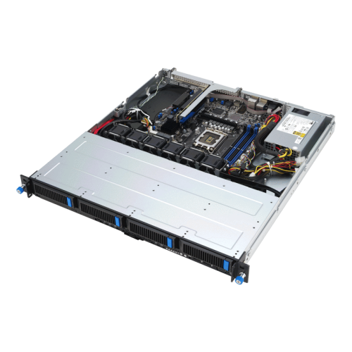 Серверная платформа/ ASUS RS300-E12-PS4/350W Серверная платформа/ ASUS RS300-E12-PS4/350W