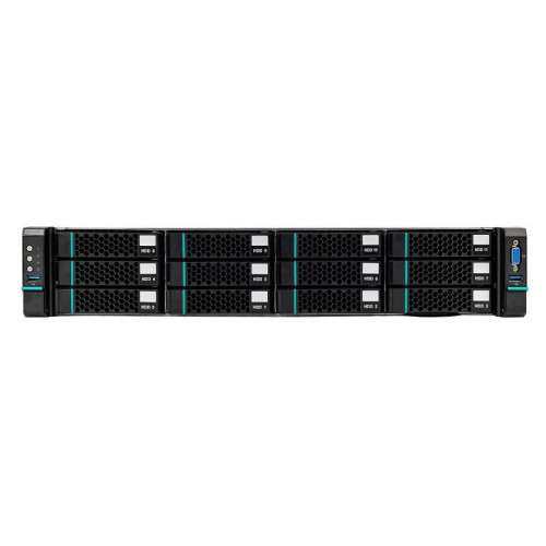 Серверная платформа/ VANDOR Pillar (P4-P222412N2S-16) - 2U/С741/2x FCLGA4677/Xeon SP gen 4/5/270Вт TDP/24x DDR5 DIMM/12x 3.5