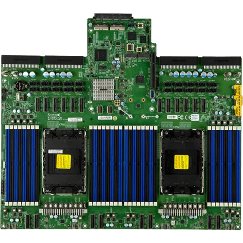 Платформа системного блока SuperMicro SYS-421GE-TNRT Платформа системного блока SuperMicro SYS-421GE-TNRT