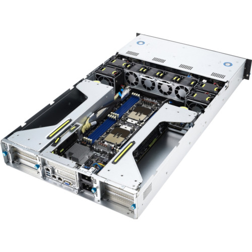 Серверная платформа/ ASUS ESC4000-E11