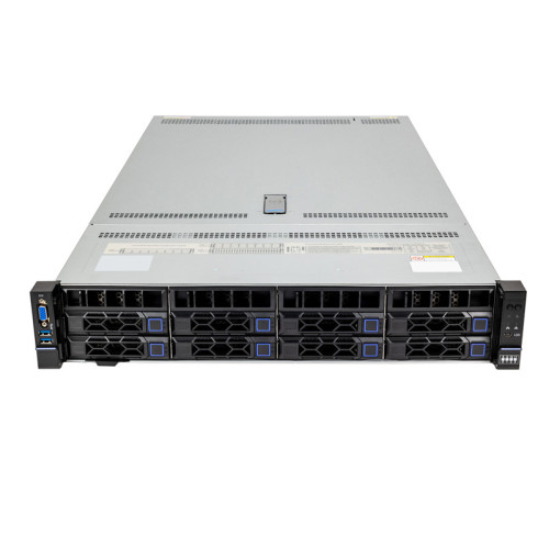 Серверная платформа/ HIPER Server R2 - Advanced (R2-T222408-08) - 2U/C621/2x LGA3647 (Socket-P)/Xeon SP поколений 1 и 2/205Вт TDP/24x DIMM/8x 3.5/2x GbE/OCP2.0/CRPS 2x 800Вт